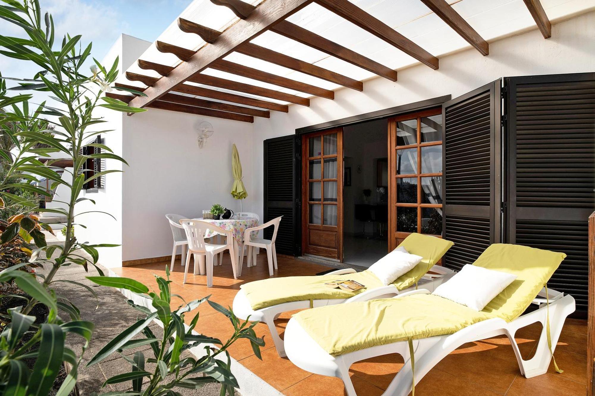 Casa Aloe Villa Haria Exterior photo
